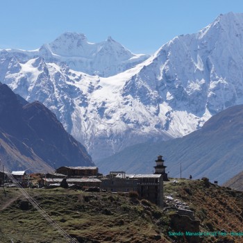 Samdo - Manaslu Circuit Trek